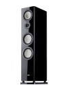 Diffusore da pavimento Townus 100 black high-gloss