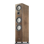 CANTON TOWNUS 100 WALNUT - COPPIA Diffusori da pavimento - Audio Im...
