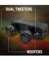 KLIPSCH DETROIT SPEAKER BT BLACK
