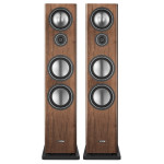 CANTON TOWNUS 100 WALNUT - COPPIA Diffusori da pavimento - Audio Im...