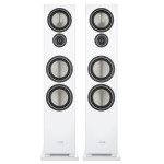 CANTON TOWNUS 100 WHITE MATT - COPPIA Diffusori da pavimento - Audi...