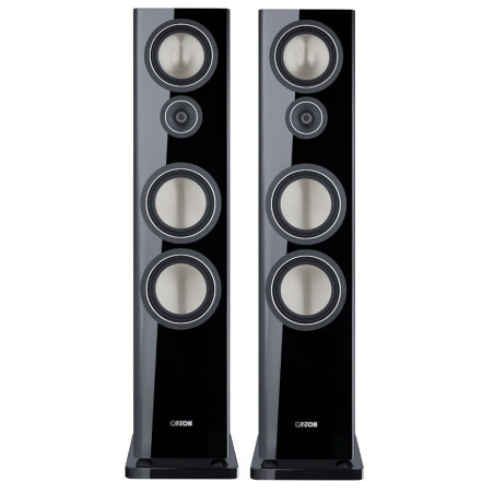 CANTON TOWNUS 100 PIANO BLACK - COPPIA