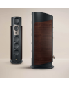CANTON Reference GS grey/walnut