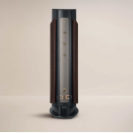 CANTON REFERENCE GS EDITION - COPPIA Diffusori da pavimento - Audio...