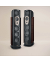 CANTON Reference GS grey/walnut
