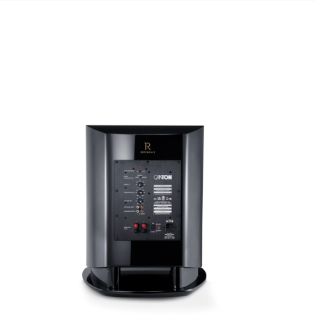 CANTON REFERENCE SUB PIANO BLACK