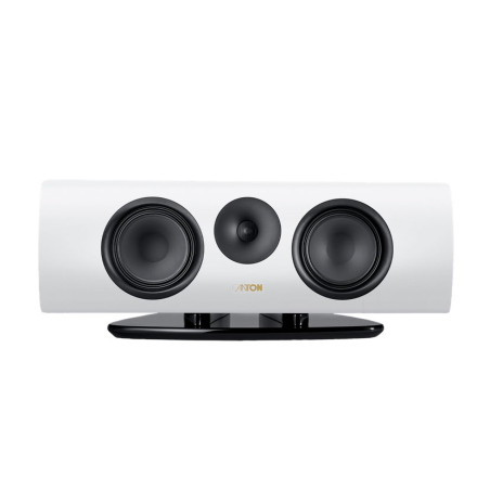 CANTON REFERENCE CENTER WHITE SATIN