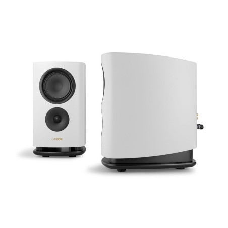 CANTON REFERENCE 9 WHITE MATTE - COPPIA