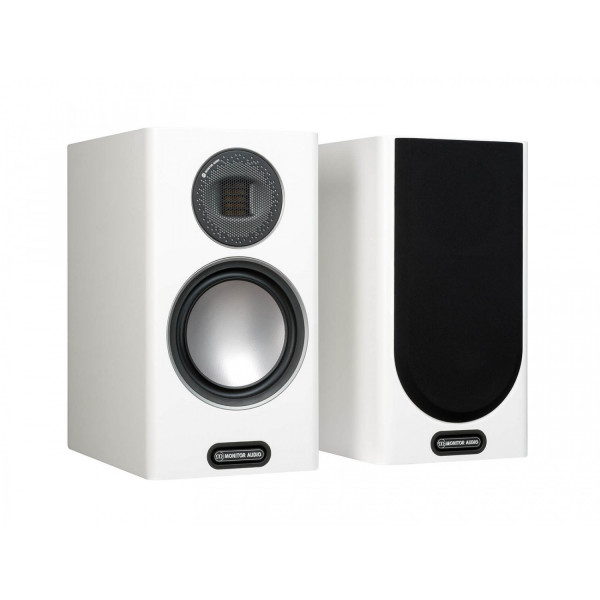 MONITOR AUDIO GOLD 100 5G SATIN WHITE