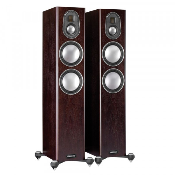 MONITOR AUDIO GOLD 200 5G DARK WALNUT