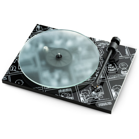 PRO-JECT PEANUTS TURNTABLE