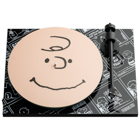 PRO-JECT PEANUTS TURNTABLE