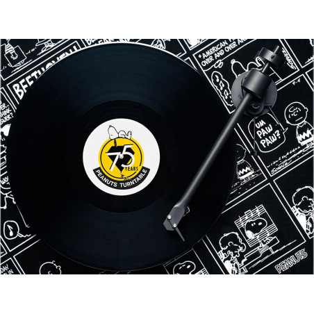 PRO-JECT PEANUTS TURNTABLE