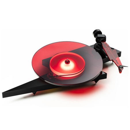 PRO-JECT AC/DC TURNTABLE