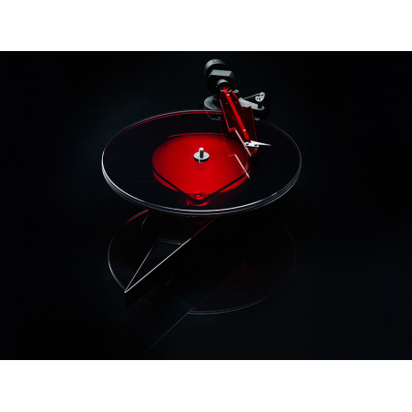 PRO-JECT AC/DC TURNTABLE