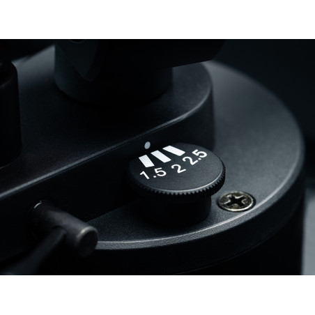 PRO-JECT AC/DC TURNTABLE