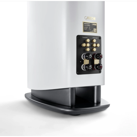 CANTON REFERENCE 7 LACCATO BIANCO - COPPIA