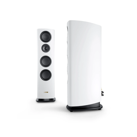 CANTON REFERENCE 7 LACCATO BIANCO - COPPIA