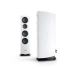 Diffusore Reference 7  white matt
