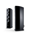 Diffusore Reference 7  black piano finish