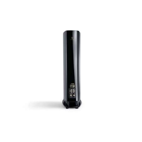 CANTON REFERENCE 7 LACCATO NERO - COPPIA