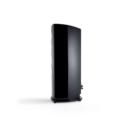 CANTON REFERENCE 7 BLACK LACQUERED - PAIR