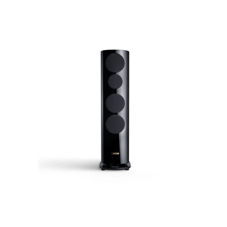 CANTON REFERENCE 7 LACCATO NERO - COPPIA