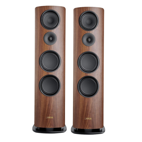 CANTON REFERENCE 3 WALNUT - PAIR