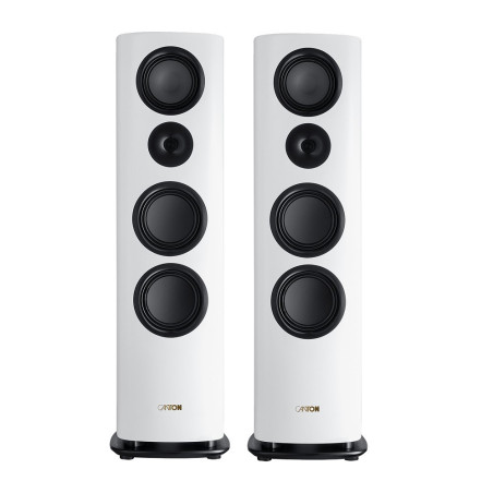CANTON REFERENCE 3 WHITE MATTE - COPPIA