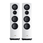 CANTON REFERENCE 3 WHITE MATTE - COPPIA Diffusori da pavimento - Au...