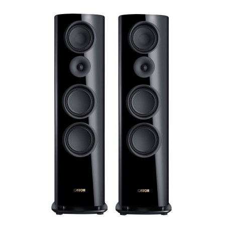 CANTON REFERENCE 3 PIANO BLACK - COPPIA