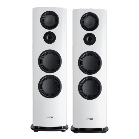 CANTON REFERENCE 2 WHITE MATTE - COPPIA