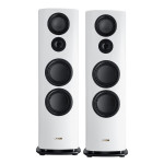 CANTON REFERENCE 2 WHITE MATTE - COPPIA Diffusori da pavimento - Au...