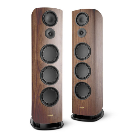 CANTON REFERENCE 1 WALNUT - PAIR