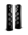 Diffusore Reference 1  black piano finish