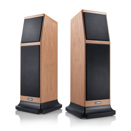 CANTON ERGO GS EDITION OAK - COPPIA