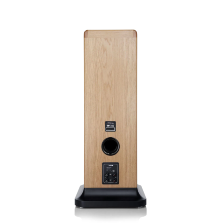 CANTON ERGO GS EDITION OAK - PAIR