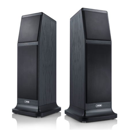 CANTON ERGO GS EDITION BLACK - COPPIA
