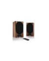 Coppia Diffusori Smart Townus 2 walnut