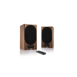 Coppia Diffusori Smart Townus 2 walnut