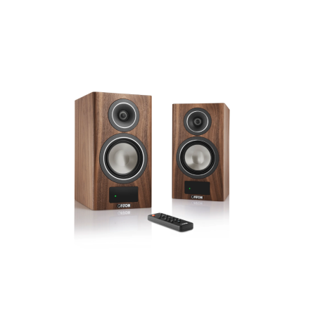 CANTON SMART TOWNUS 2 WALNUT - PAIR