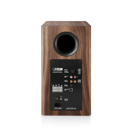 CANTON SMART TOWNUS 2 WALNUT - PAIR