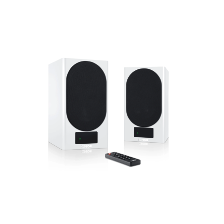 CANTON SMART TOWNUS 2 MATTE WHITE - COPPIA