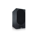 CANTON SMART TOWNUS 2 BLACK - COPPIA Diffusori Attivi / Wireless - ...