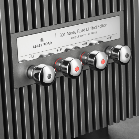 BOWERS & WILKINS 801 ABBEY ROAD LIMITED EDITION