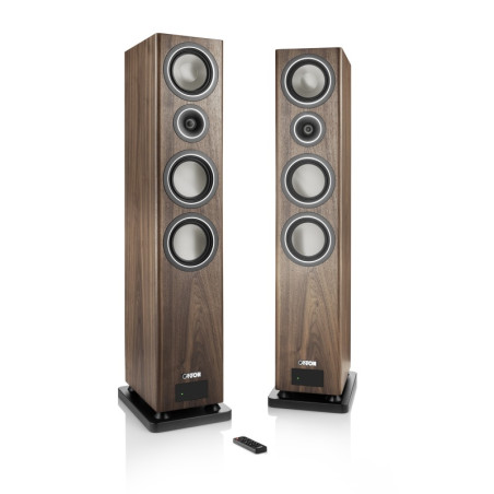 CANTON SMART TOWNUS 8 WALNUT - PAIR
