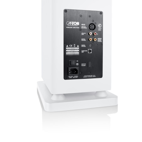 CANTON SMART TOWNUS 8 WHITE - COPPIA