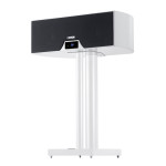 CANTON SMART VENTO 5 S2 HIGH GLOSS WHITE Centrale - Audio Impact