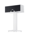 Diffusore Centrale Smart Vento 5 S2 white high gloss