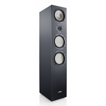 CANTON GLE 80 BLACK - PAIR
